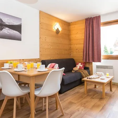 Residence Odalys L'Ouillon Saint-Sorlin-d'Arves