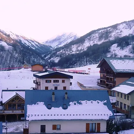 Апарт-отель Residence Odalys L'Ouillon