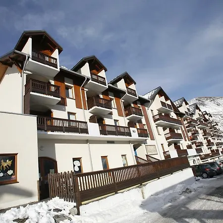 Residence Odalys L'Ouillon Апарт-отель