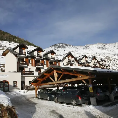Residence Odalys L'Ouillon