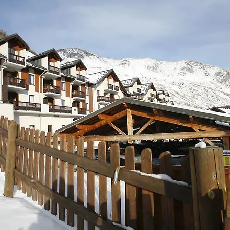 Residence Odalys L'Ouillon 2* Сен-Сорлен-д'Арв