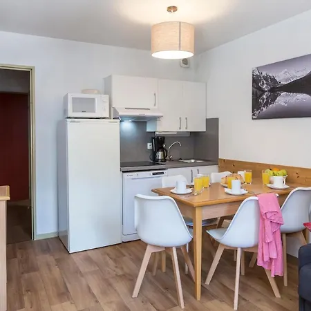 Aparthotel Residence Odalys L'Ouillon Saint-Sorlin-d'Arves