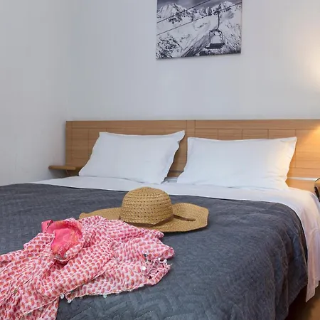 Odalys L'ouillon Aparthotel