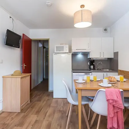 Odalys L'ouillon Aparthotel