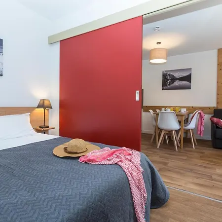Aparthotel Odalys L'ouillon