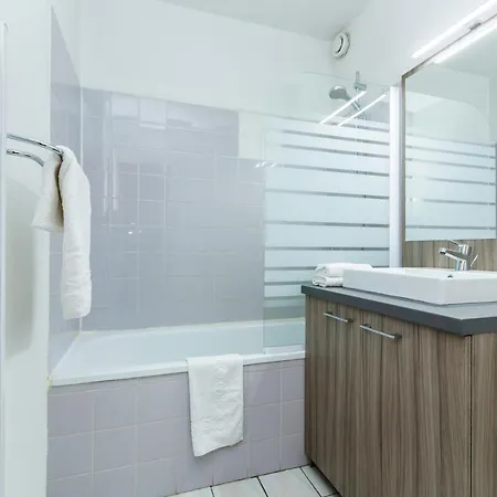 Aparthotel Odalys L'ouillon
