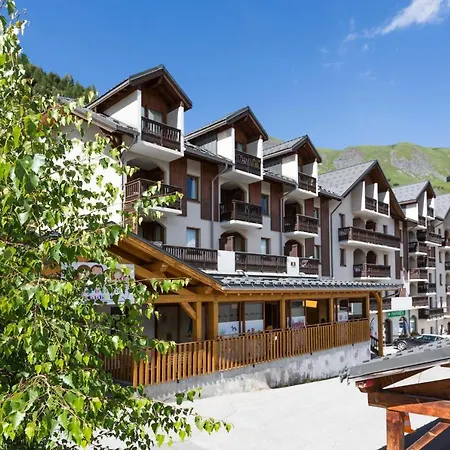 Odalys L'ouillon Aparthotel Saint-Sorlin-dʼArves