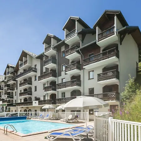Aparthotel Residence Odalys L'Ouillon 2*