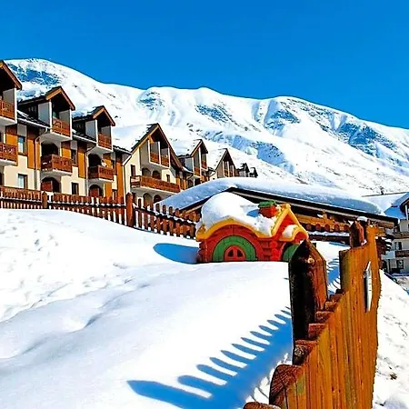 Apart Otel Odalys L'ouillon