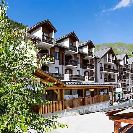Odalys L'ouillon Aparthotel Saint-Sorlin-dʼArves