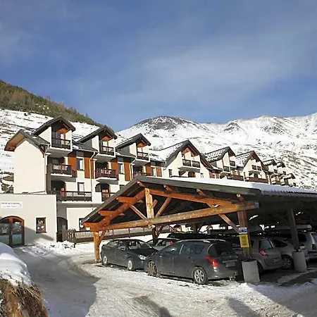 Odalys L'ouillon Aparthotel 2*