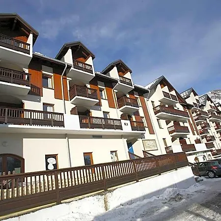 Aparthotel Odalys L'ouillon Saint-Sorlin-dʼArves