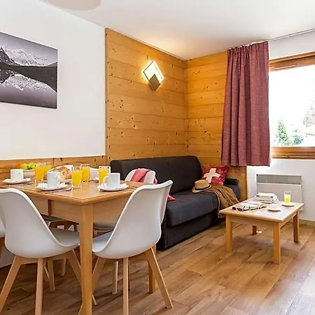 Odalys L'ouillon Apart Otel