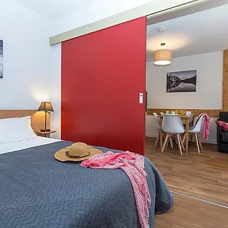 Odalys L'ouillon Aparthotel 2*