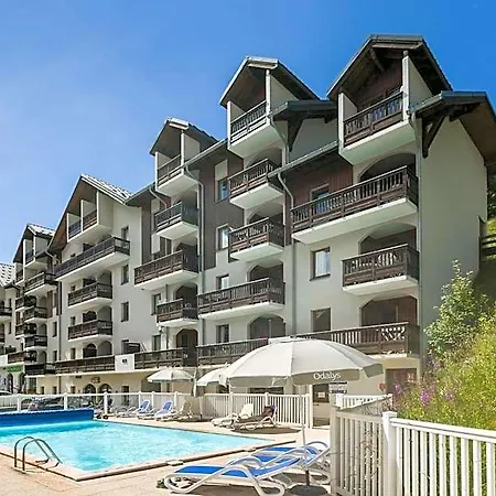 Odalys L'ouillon Aparthotel