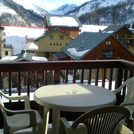 Aparthotel Odalys L'ouillon Saint-Sorlin-dʼArves