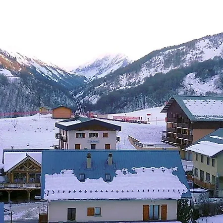 Odalys L'ouillon Aparthotel Saint-Sorlin-dʼArves