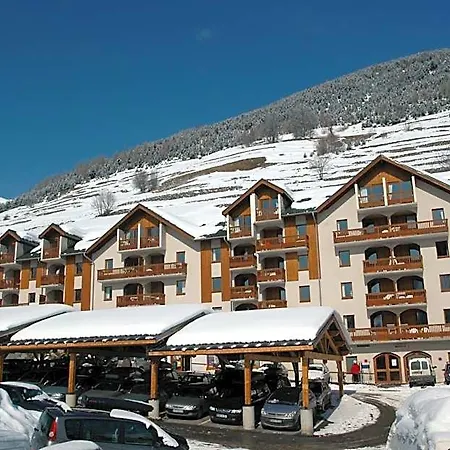 Aparthotel Odalys L'ouillon 2*