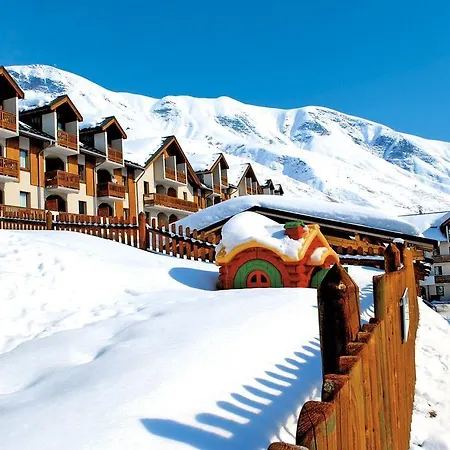 Odalys L'ouillon Aparthotel 2*